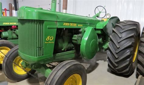 john deere 80 specs